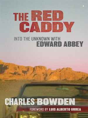 cover image of The Red Caddy